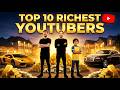 10 YouTubers Who Earn MILLIONS in a Week!