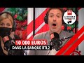 Ref:fpbe0HUElA0 No�mie a gagn� DIX MILLE EUROS dans Le Double Expresso RTL2 (16/12/21)