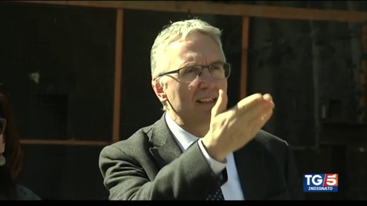 06 05 19 GUINZA LA GRANDE INCOMPIUTA Di Andrea Pamparana YouTube