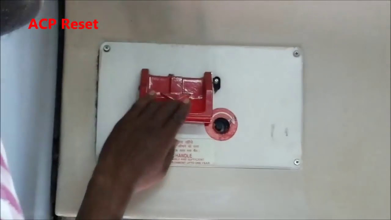 LHB ACP resetting Explained
