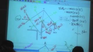 Statics and dynamics
