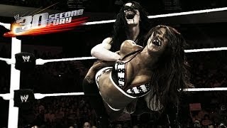 30 Second Fury - Paige