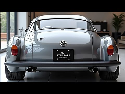 2026 Volkswagen Karmann