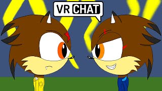 Elemental VS Ethereal?! (Astraeus Meets Nefarious The Hedgefox) VRChat #6
