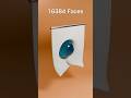 How Many Folds Until Paper Becomes Cloth?