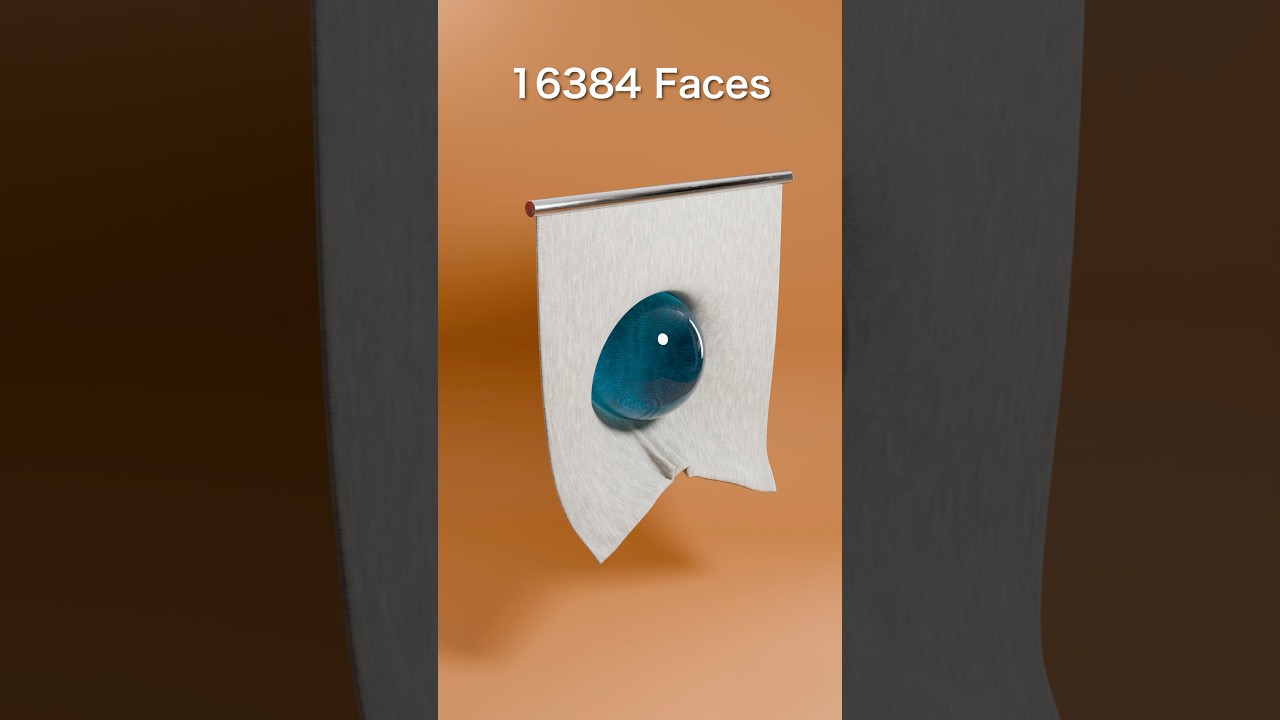 How Many Folds Until Paper Becomes Cloth?
