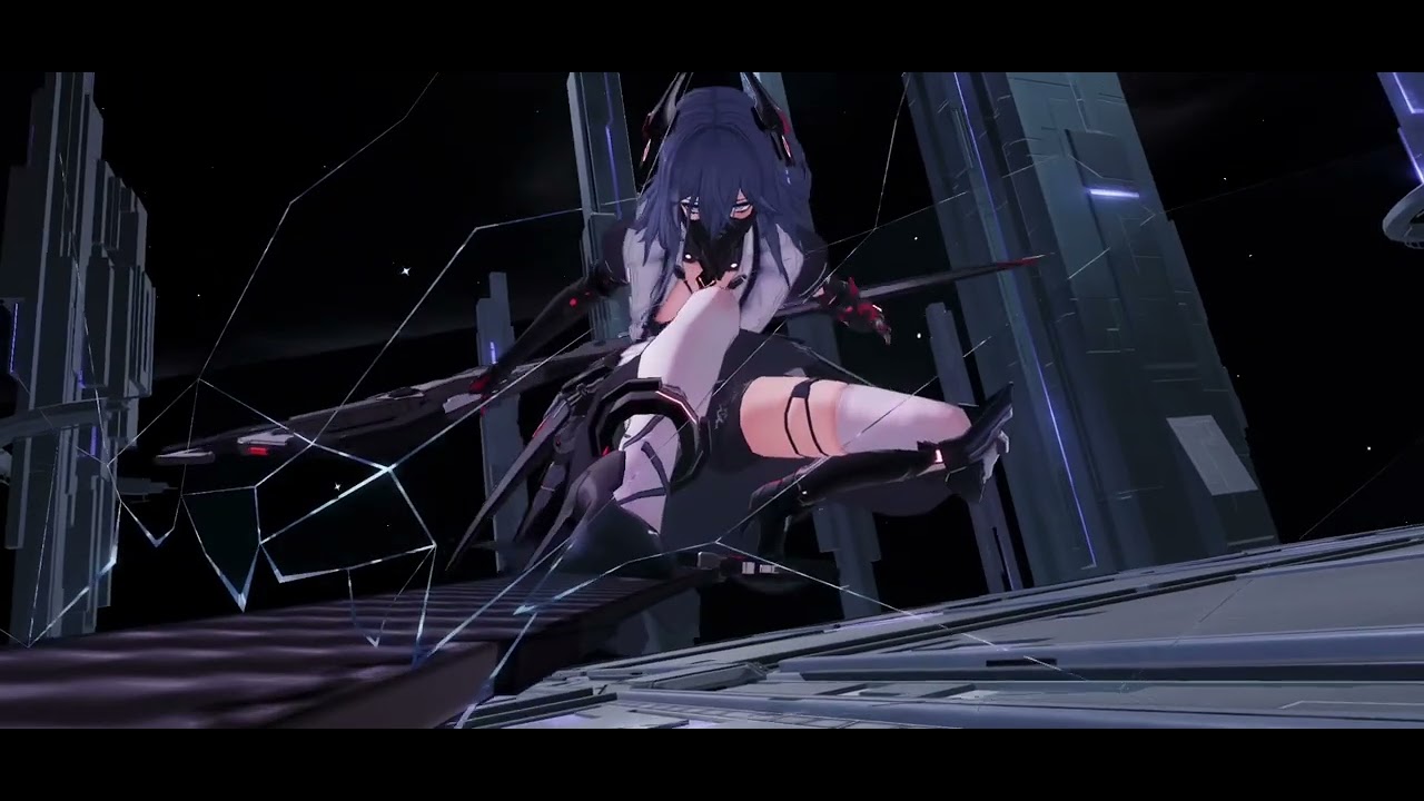 Punishing Gray Raven 250 War Zone Missions