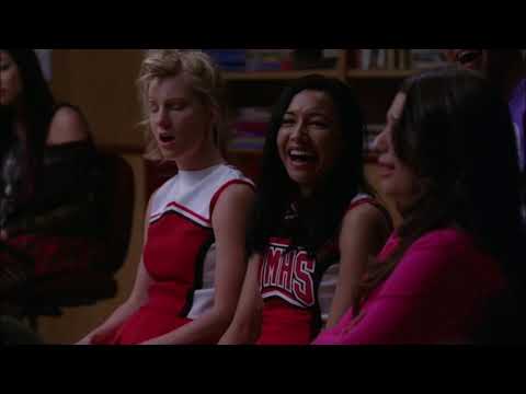 Glee - Good Vibrations Full Performance // S1E21 (Cory Monteith, Mark Salling & Amber Riley)