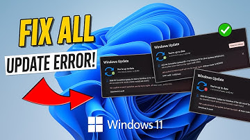 How to Fix Windows Update Error in Windows (10/11)