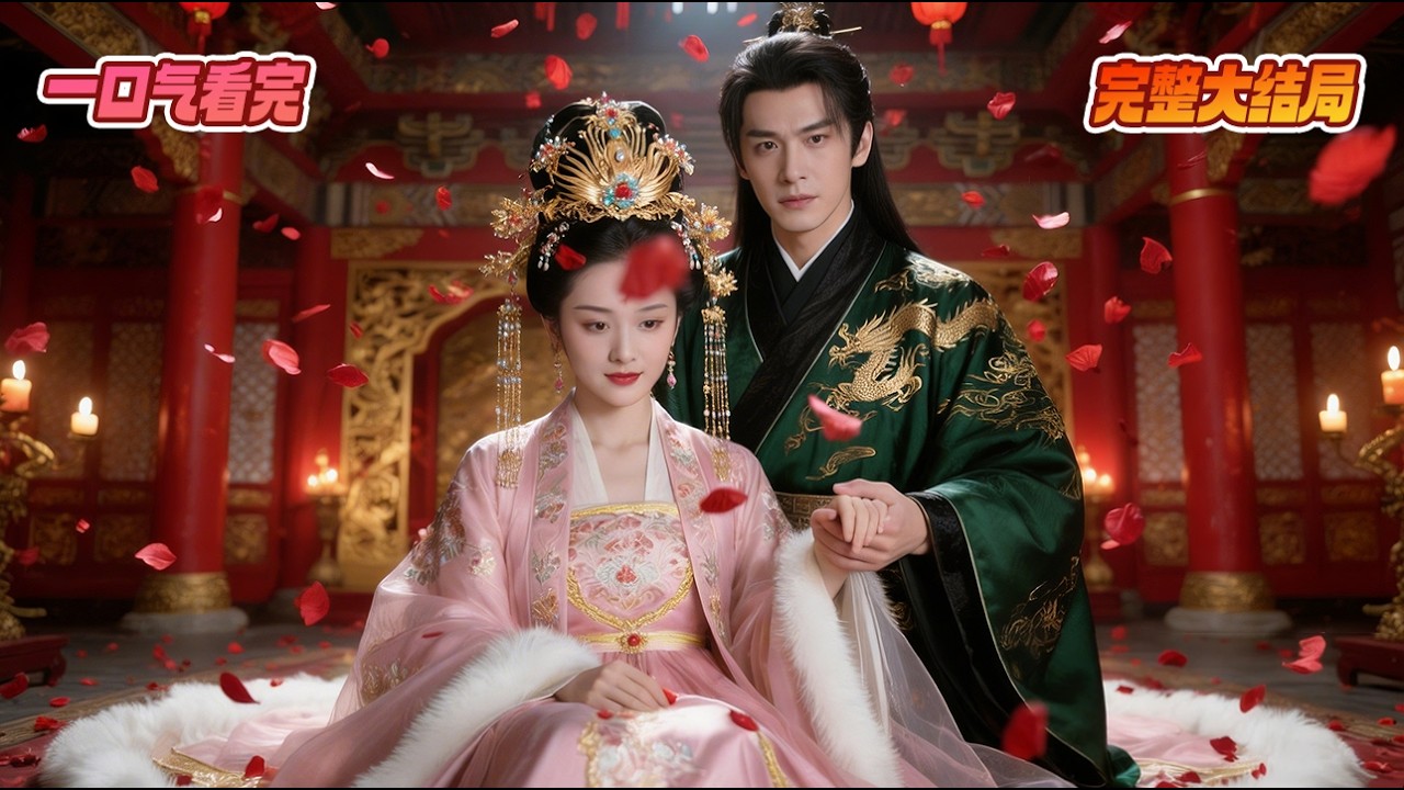 🏮【大结局】破宫阙｜重生后我手撕奸妃，硬刚冷情君王，把病弱太子养成储君！