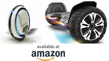 Futuristic Hoverboards You Must Try