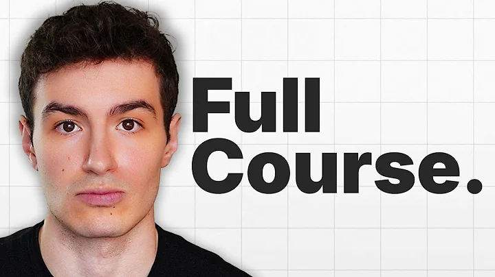 a full guide to reinvent your life in 6-12 Months (20+ hours)