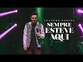 Leandro Borges - Sempre Esteve Aqui - (Ao Vivo)