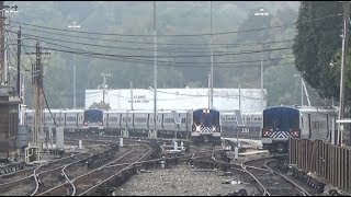 Metro North - North White Plains