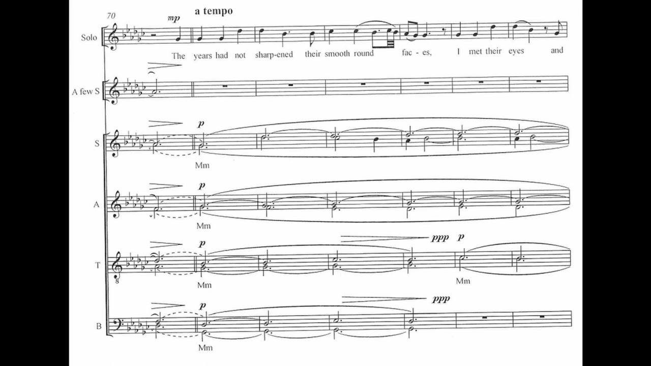 Only in sleep - Alto 1