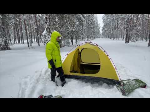 Обзор палатки Tramp Lite Tourist 2