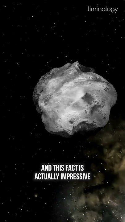 Smallest Moon In The Solar System - YouTube