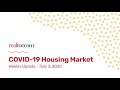 Realtor.com COVID-19 Housing Market Update - 07/03/20