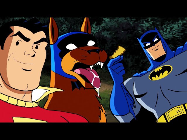 Batman: The Brave and the Bold in Japanese 日本人 | サイドキックス