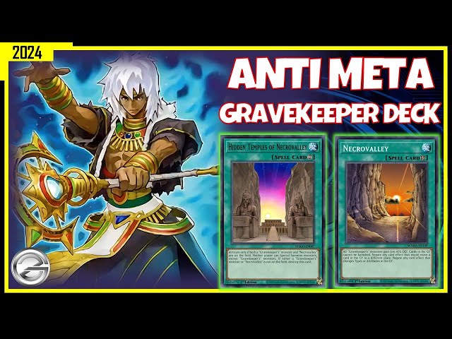 gravekeeper deck yugioh duel links 401 Games Canada - Yugioh