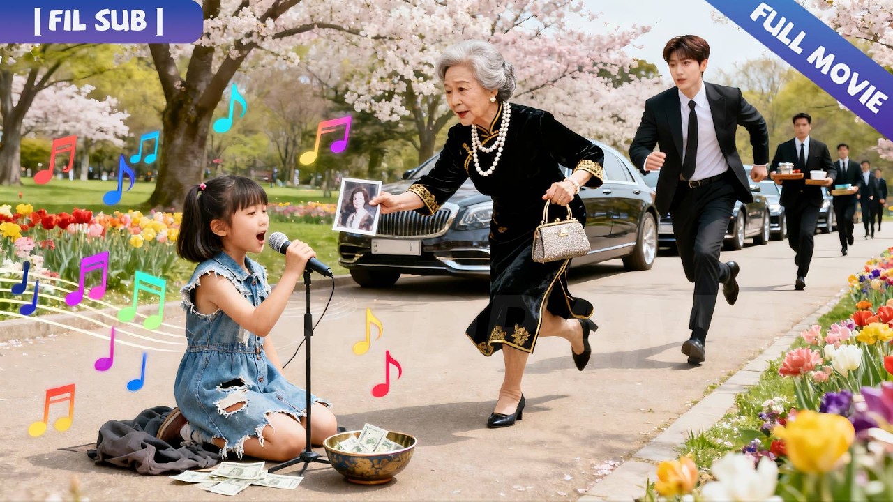 5-taong gulang na kumakanta sa kalsada—nakitang kamukha, inuwi at minahal ng CEO!