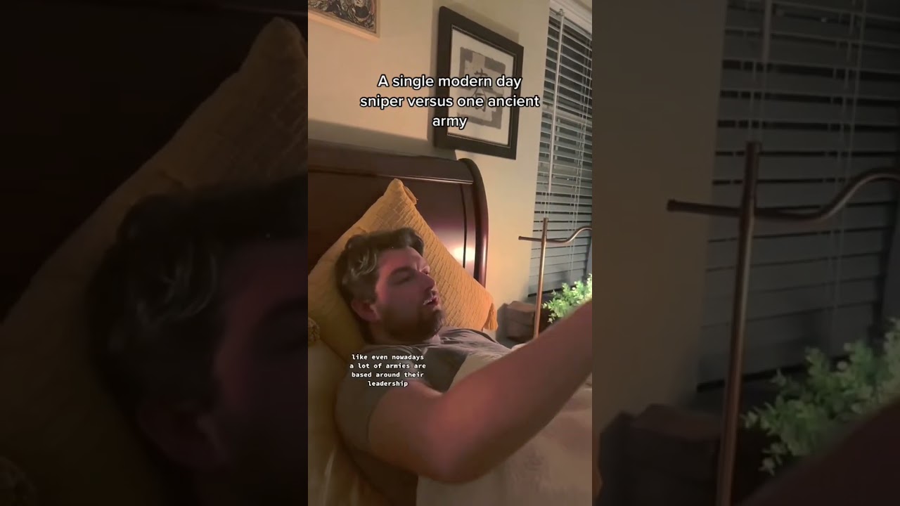 How successful would a sniper be in ancient times? 