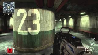 Black Ops 2 Revolution DLC Video Walkthrough - Hydro Map