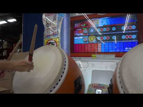 【太鼓の達人ニジイロver.】夜に駆ける