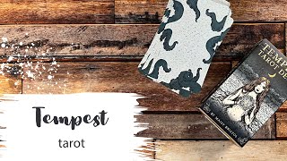 Tempest Tarot | Walkthrough and Edition Comparison! @Christa.Chronicles