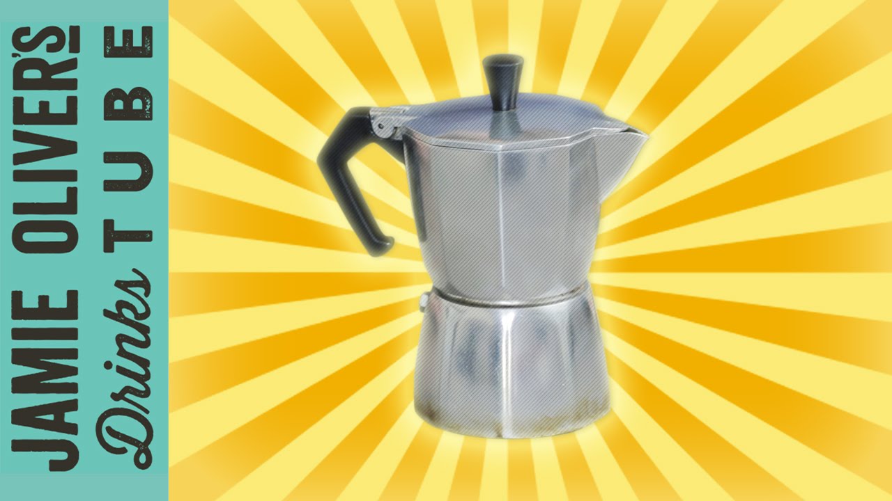 How to use a Coffee Percolator, Food Busker