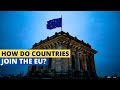 EU Accession Process Quiz