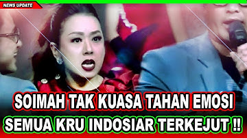 Semua Terdiam || Soimah Ngamuk di Backstage, Rahasia Besar di Balik Acara DA7 Indosiar Terbongkar !!