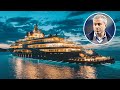 Insane Megayachts Owned By Russian Billionaires