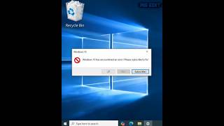 Windows 10 Error meme || Microsoft Windows Edit || #windows #shorts #edit