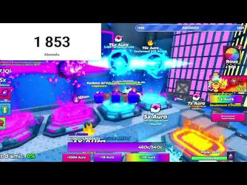 LIVE JE JOUE AVEC VOUS