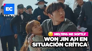 Melting Me Softly SUB Español | Won Jin Ah en situación crítica 😟 | Doramas coreanos Kdramas