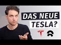 NIO Aktienanalyse -Ist diese Aktie das neue Tesla aus China?