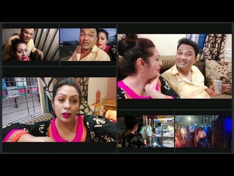 दही-पूरी-की-लारी-और-उनका-गाना-|-indian-momy-life-|-indian-kitchen-cleaning-routine