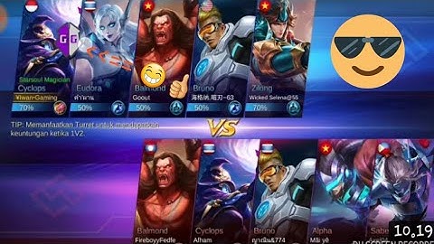 Hack Mobile Legends || Game Guardian || No Root ||