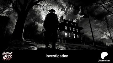Investigation | horror RPG track