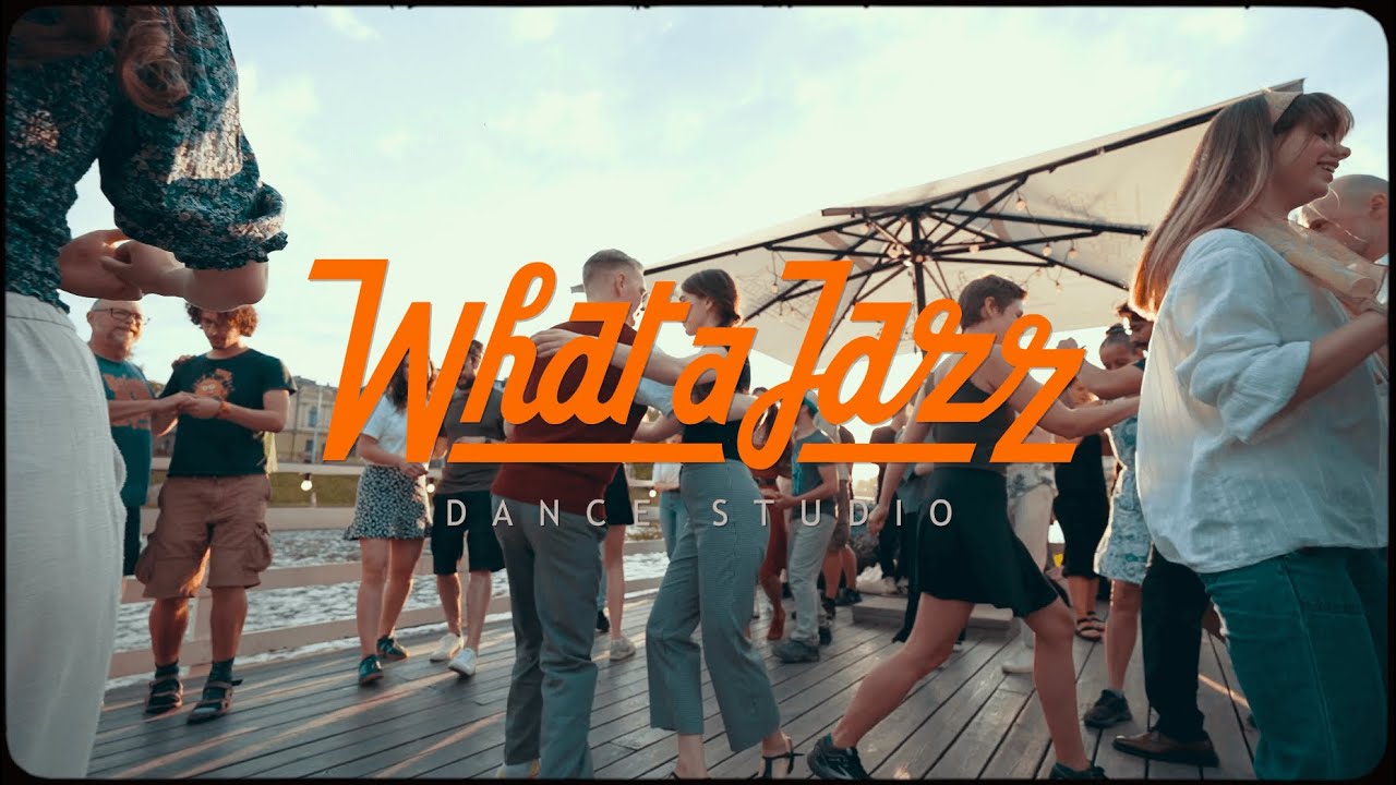 What a Jazz dance studio - Swing Dance in Vilnius, Lithuania