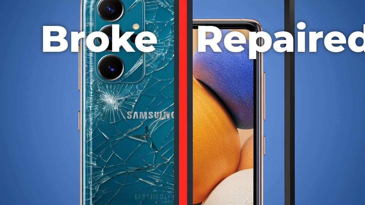 Cambio de micro SAMSUNG A52