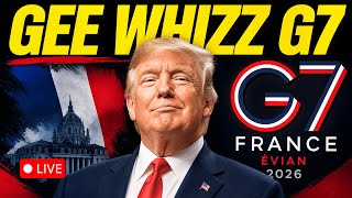 Detailed 🔴 The G7 Becomes 'Gee Whizz' as Trump Redraws the Map Information