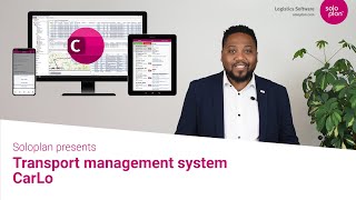 Soloplan presents: Logistics Software CarLo screenshot 5