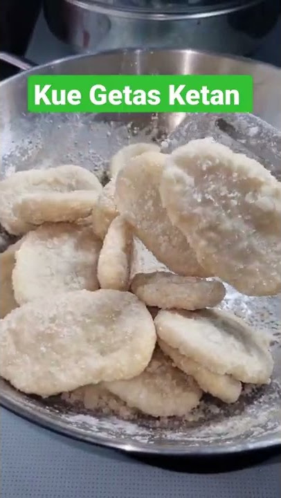 Jajanan Pasar Favorit Sejuta Umat.