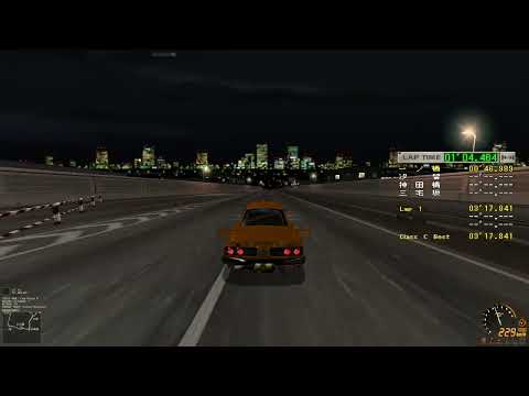 首都高バトルOnline: RX3 TA (3'15.752)