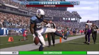 Madden 17 Franchise Ep: 1 - Titans vs. Vikings