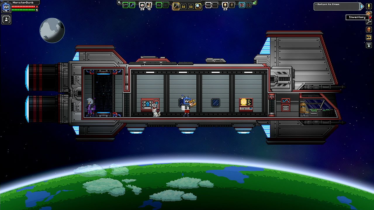 Starbound: Quick Look playstation 3