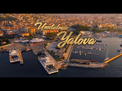 Unutulmaz Yalova - Tanıtım Filmi 2019 - 4K Türkçe (Şubat 2019)