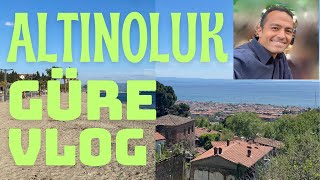 Altınoluk-Güre 1 Günde Nasıl Gezilir? / Kazdağları / Tuncel Kurtiz'in Köyü Çamlıbel / Gezi-Vlog